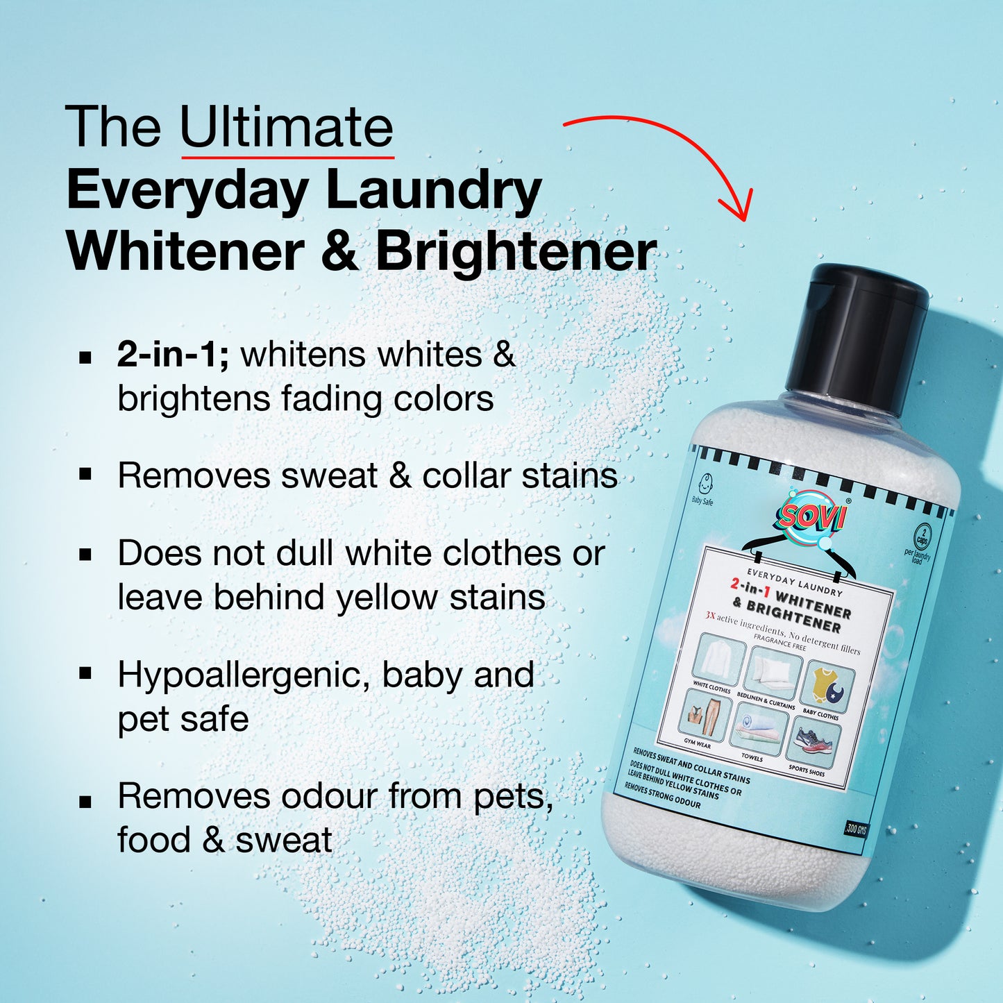 Laundry SKU Combo