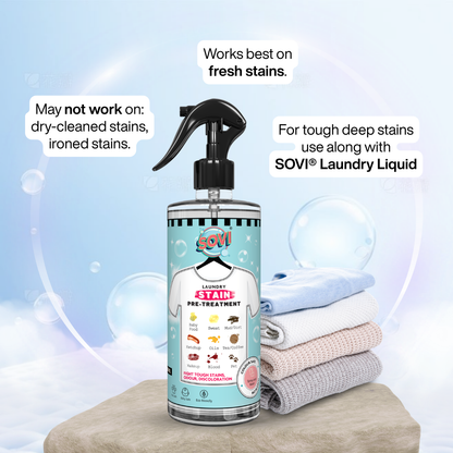 SOVI® Laundry Stain Pre Treatment, 500 ml